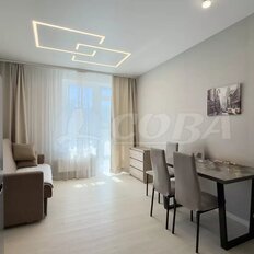 Квартира 45 м², 1-комнатная - изображение 2