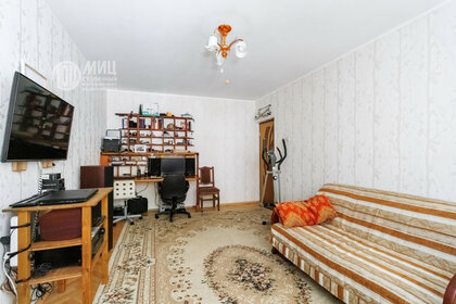 74,5 м², 3-комнатная квартира 22 700 000 ₽ - изображение 30