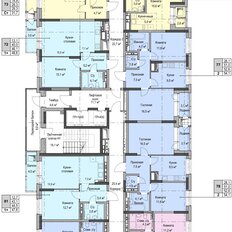 Квартира 52,6 м², 2-комнатная - изображение 3