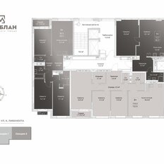 Квартира 90,5 м², 3-комнатная - изображение 3