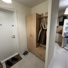 Квартира 38 м², 1-комнатная - изображение 3