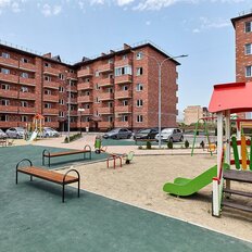 Квартира 35,3 м², 1-комнатная - изображение 5