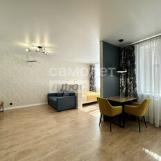 Квартира 42,9 м², 1-комнатная - изображение 2