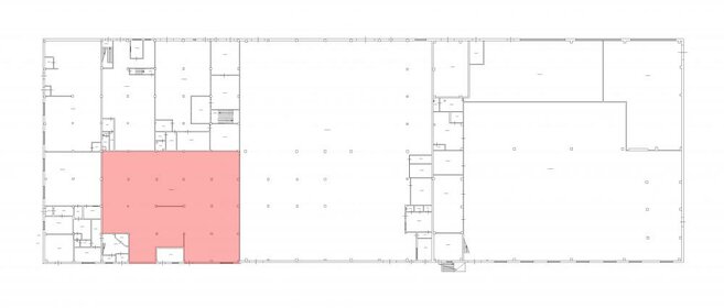 680,5 м², склад - изображение 5