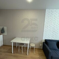 Квартира 26 м², студия - изображение 5