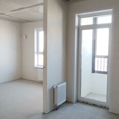 Квартира 33,9 м², 1-комнатная - изображение 2