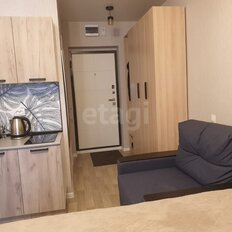 Квартира 22 м², студия - изображение 3