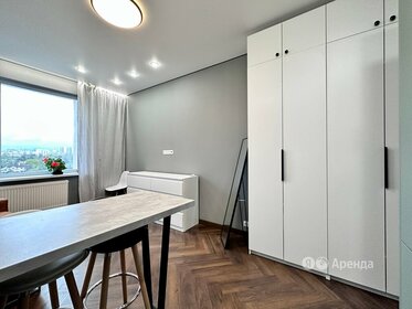 33 м², апартаменты-студия 51 500 ₽ в месяц - изображение 21