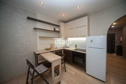 26,7 м², квартира-студия 6 190 000 ₽ - изображение 32