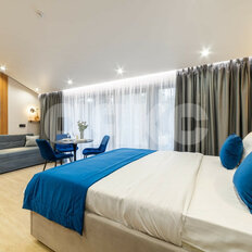 Квартира 22 м², студия - изображение 5