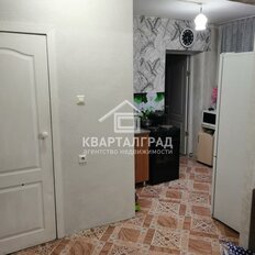 Квартира 33,4 м², 2-комнатная - изображение 4