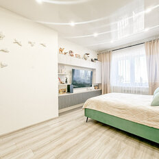 Квартира 39,6 м², 1-комнатная - изображение 2