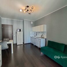 Квартира 25 м², студия - изображение 1