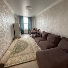 Квартира 46 м², 1-комнатная - изображение 4