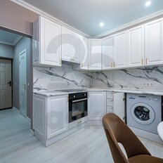 Квартира 26,6 м², 1-комнатная - изображение 2