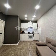 Квартира 37 м², 1-комнатная - изображение 1