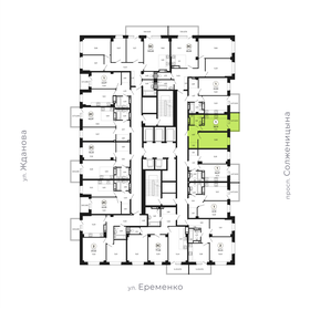 Квартира 38,4 м², 1-комнатная - изображение 2