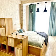 Квартира 38 м², 1-комнатные - изображение 1