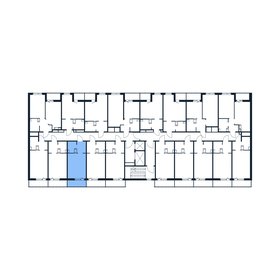 24,3 м², квартира-студия 4 185 888 ₽ - изображение 23