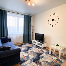 Квартира 37,5 м², 1-комнатная - изображение 1