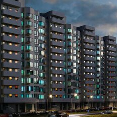 Квартира 67,8 м², 3-комнатная - изображение 5