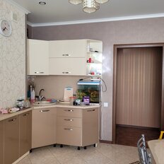 Квартира 46 м², 1-комнатная - изображение 3