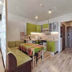 Квартира 28,4 м², студия - изображение 5