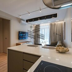 Квартира 37 м², 1-комнатная - изображение 3