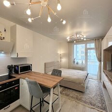 Квартира 26,8 м², студия - изображение 3