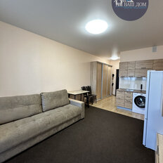 Квартира 27 м², студия - изображение 5