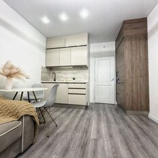 Квартира 25 м², студия - изображение 1