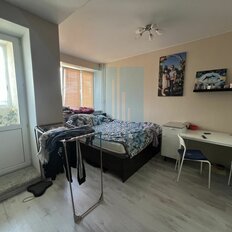 Квартира 29 м², студия - изображение 1