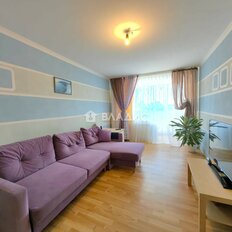 Квартира 67,4 м², 3-комнатная - изображение 1