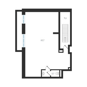 71,7 м², 3-комнатная квартира 13 200 000 ₽ - изображение 15