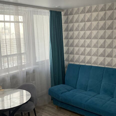 Квартира 27,1 м², студия - изображение 4