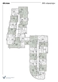 Квартира 96,5 м², 4-комнатная - изображение 2
