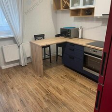 Квартира 42,7 м², 1-комнатная - изображение 1