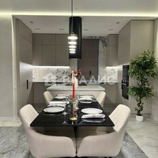 Квартира 121,6 м², 3-комнатная - изображение 4