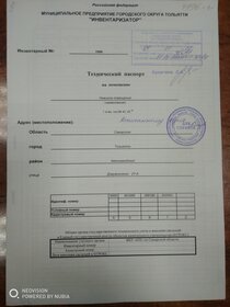 30,9 м², помещение свободного назначения 7 725 ₽ в месяц - изображение 19