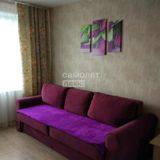 Квартира 34,8 м², 1-комнатная - изображение 4