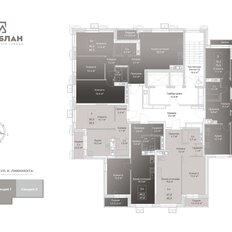 Квартира 47,8 м², 1-комнатная - изображение 3