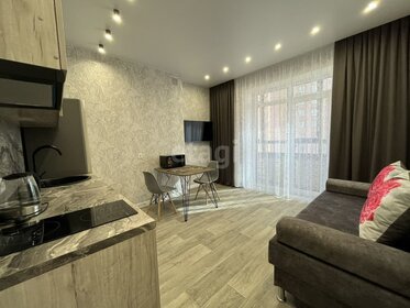 38,2 м², квартира-студия 55 000 ₽ в месяц - изображение 95