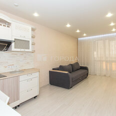 Квартира 30 м², 1-комнатная - изображение 1