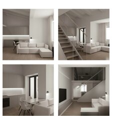 Квартира 110 м², 1-комнатная - изображение 2