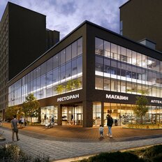 Квартира 64,4 м², 1-комнатная - изображение 4