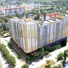 Квартира 74 м², 2-комнатная - изображение 1