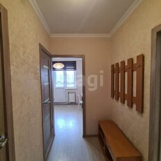 Квартира 33,6 м², 1-комнатная - изображение 5