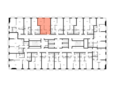 35 м², 1-комнатная квартира 8 200 000 ₽ - изображение 55