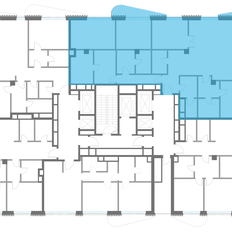 Квартира 206,8 м², 3-комнатная - изображение 3