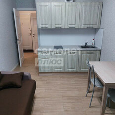 Квартира 40 м², 1-комнатные - изображение 3